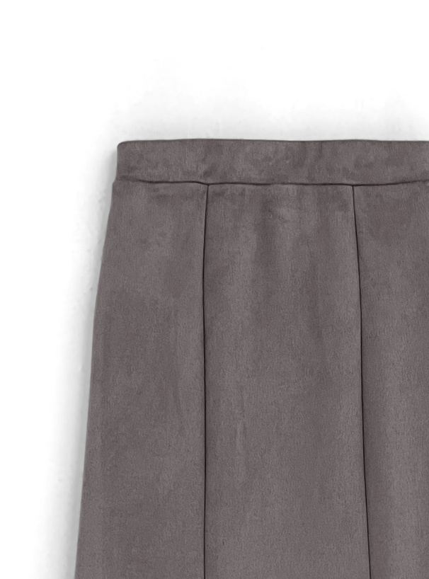 スエードマーメイドスカート[dk930] | レディースファッション通販の