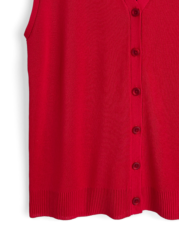 トーキョーシャツ TOKYO SHIRTS キーネックジップキルト ニット