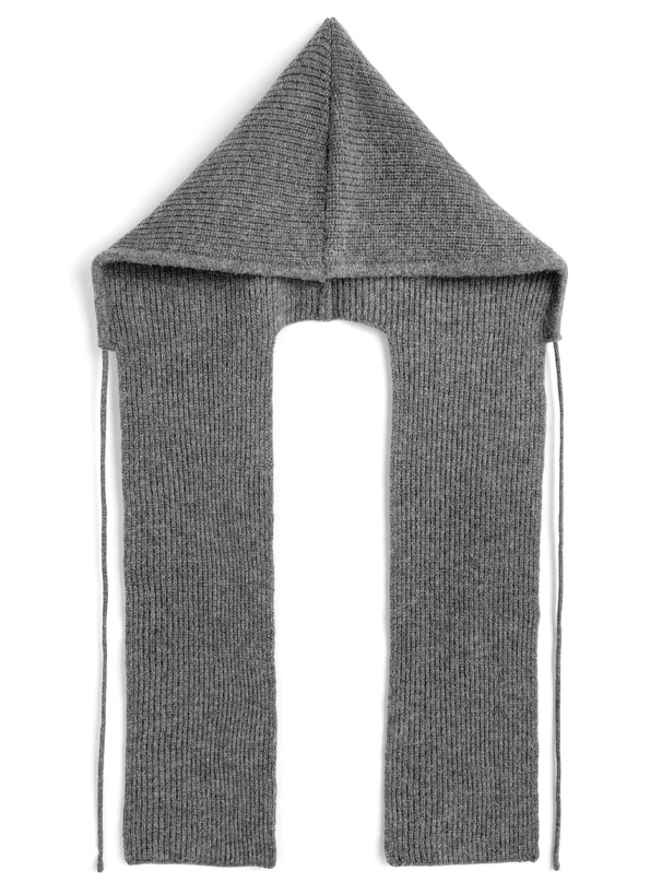 マフラーフライトニットキャップ