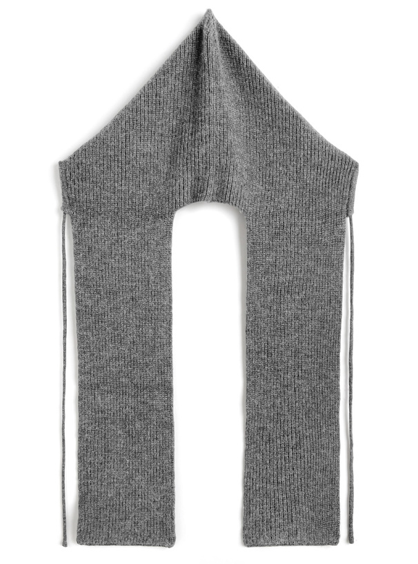 マフラーフライトニットキャップ