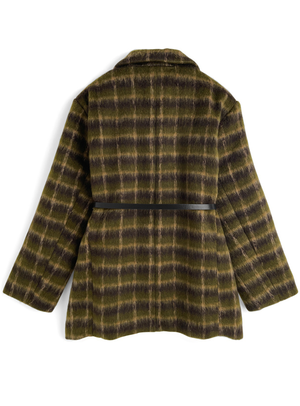 Harley-Davidson ★チェックジャケット HD バッファローチェックシャツジャケット （チェック柄 - チリ