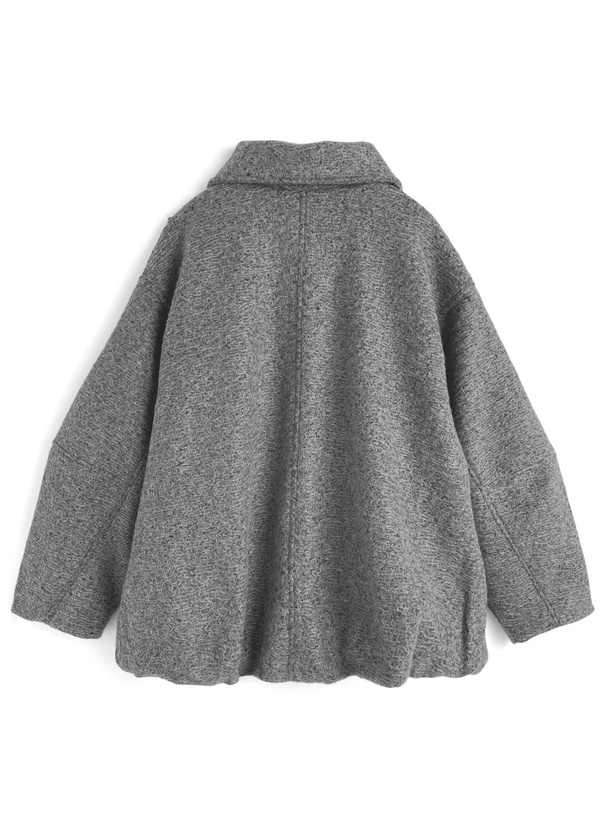 ダブルジップシャギーブルゾン[dpk477] | レディースファッション通販