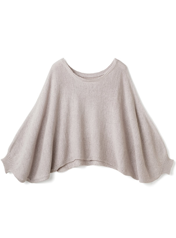 テープヤーンドルマンスリーブニットトップス Dr403 レディースファッション通販のグレイル Grl 公式