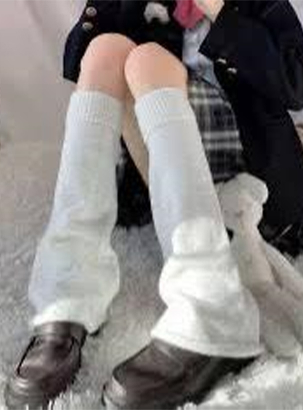 ルーズレッグウォーマー