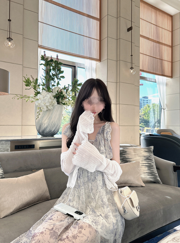 リボンフレアスリーブニットボレロ[dr682] | レディースファッション