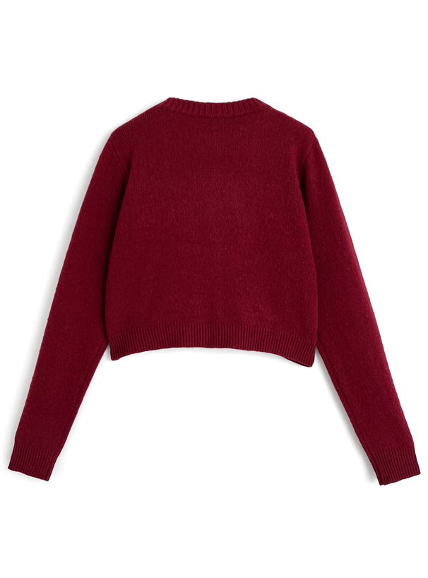 ベーシックニットカーディガン