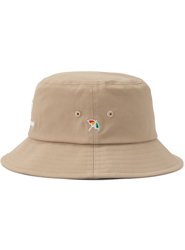 ARNOLD PALMER　ロゴ刺繍バケットハット