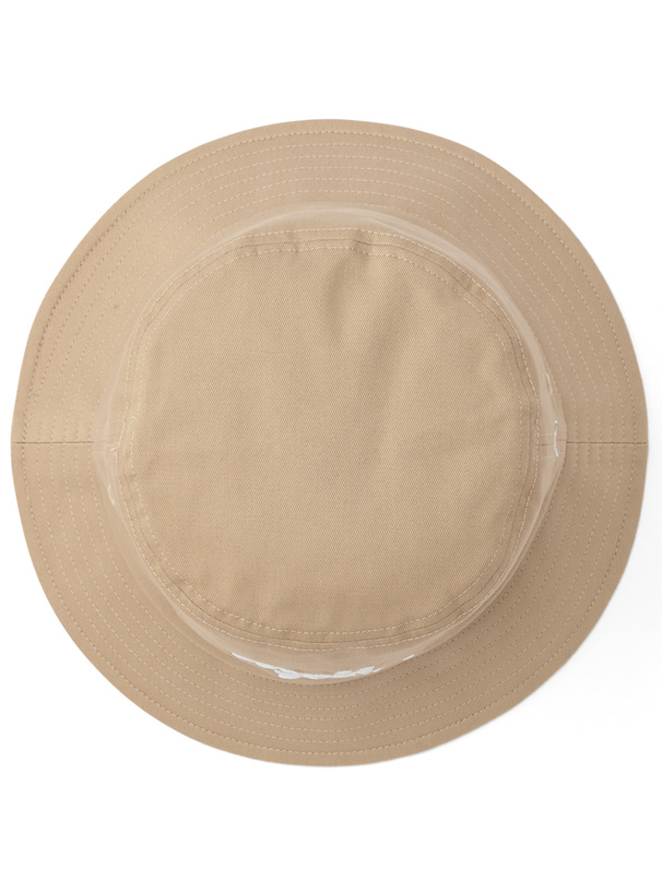 ARNOLD PALMER　ロゴ刺繍バケットハット