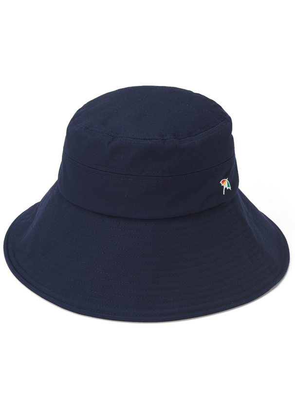 ARNOLD PALMER　ロゴ刺繍バケットハット