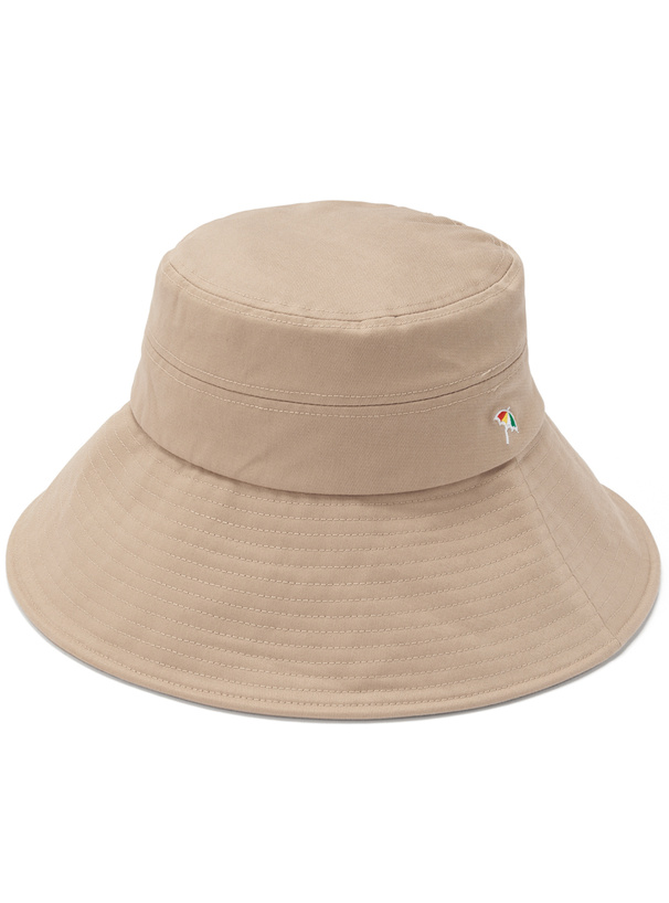 ARNOLD PALMER　ロゴ刺繍バケットハット