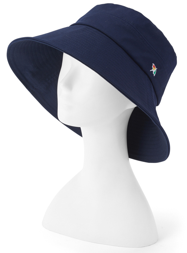 ARNOLD PALMER　ロゴ刺繍バケットハット