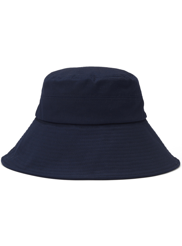 ARNOLD PALMER　ロゴ刺繍バケットハット