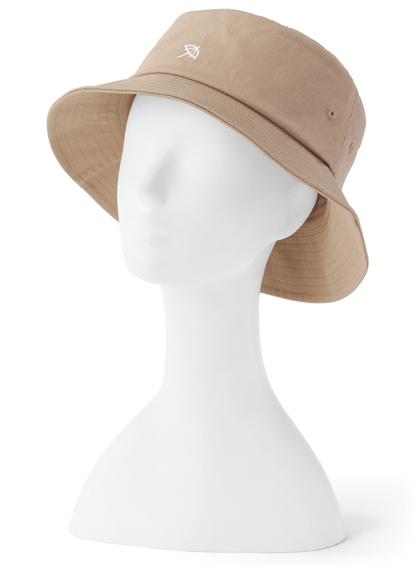 ARNOLD PALMER　ロゴバケットハット