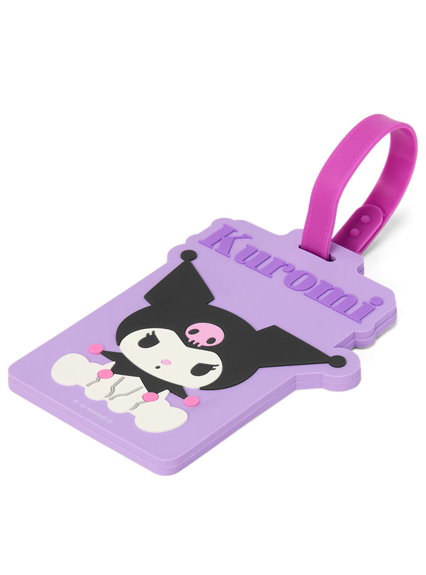 サンリオキャラクターズ クロミラゲッジタグ[ec276] | レディース