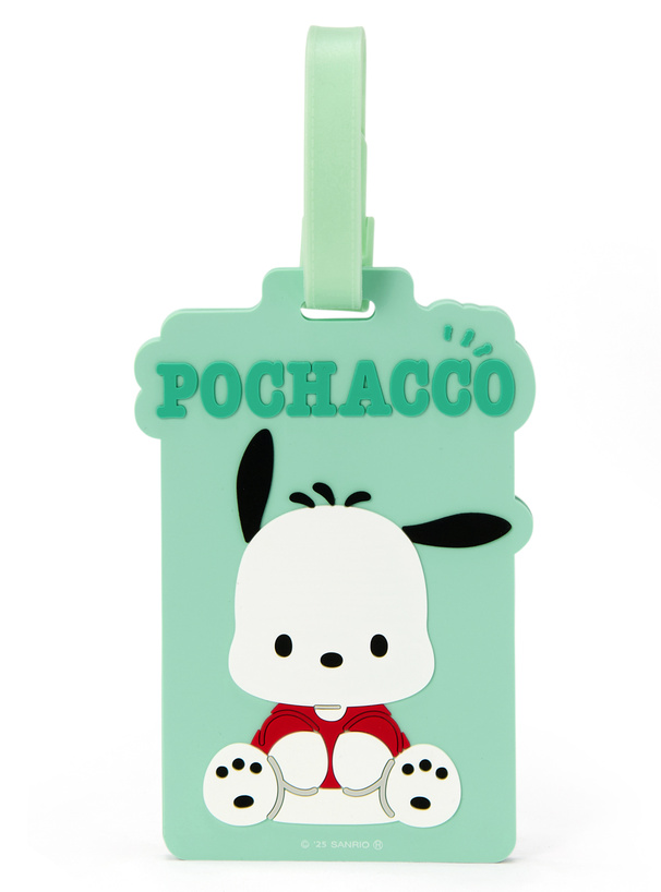 U-TREASURE ポチャッコ プラチナネックレス ユートレジャー] サンリオ