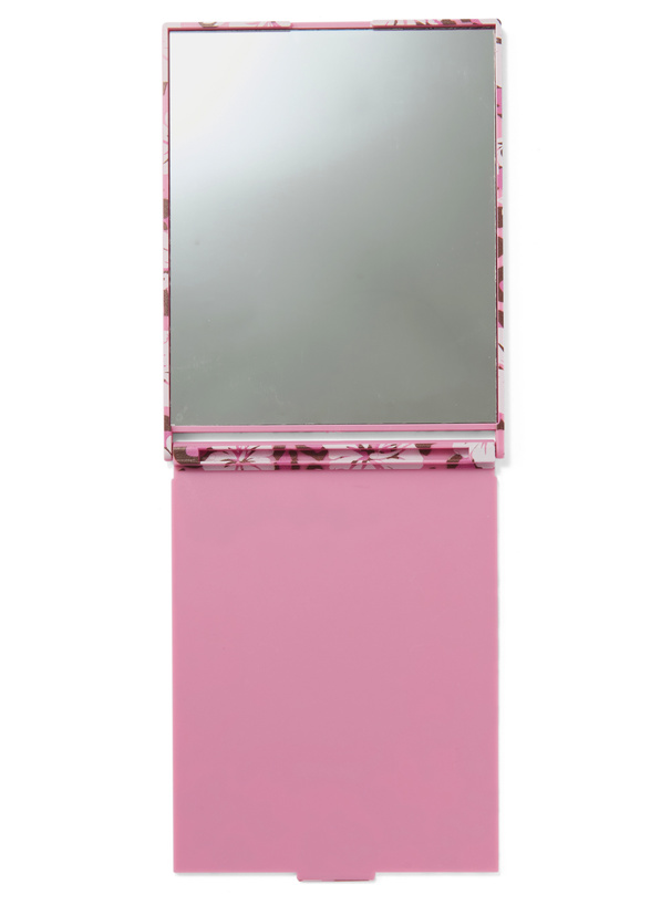 サンリオキャラクターズ　LOVE BOAT　日焼けハローキティミラー