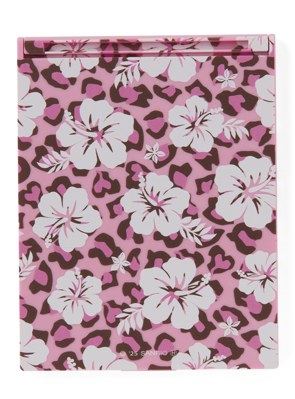 サンリオキャラクターズ　LOVE BOAT　日焼けハローキティミラー