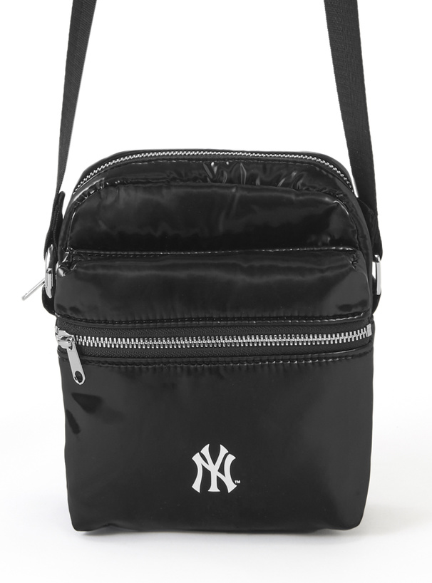 MLB ニューヨークヤンキース　ショルダーバッグ[ec291]