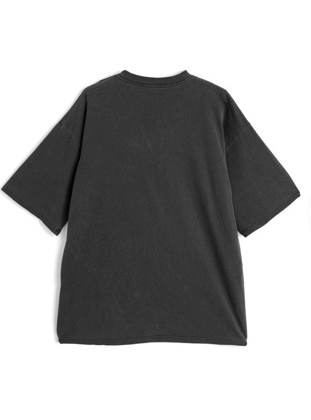 ハローキティ ピグメントTシャツ