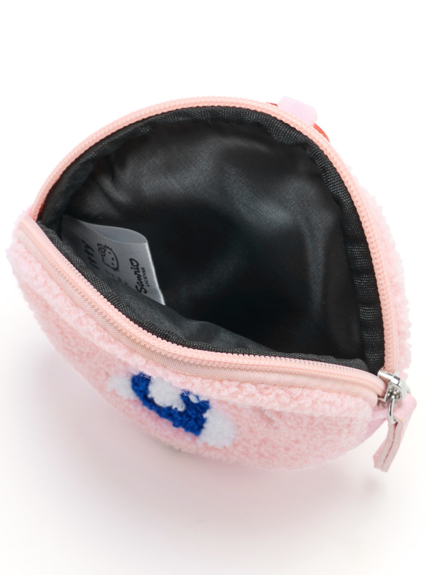 サンリオキャラクターズ　ハローキティサガラサークルポーチ