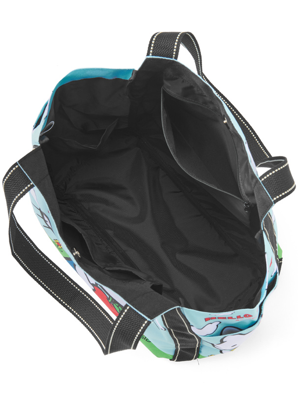 サンリオキャラクターズ　ハローキティバルーントートバッグ