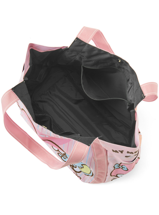 サンリオキャラクターズ　マイメロディバルーントートバッグ