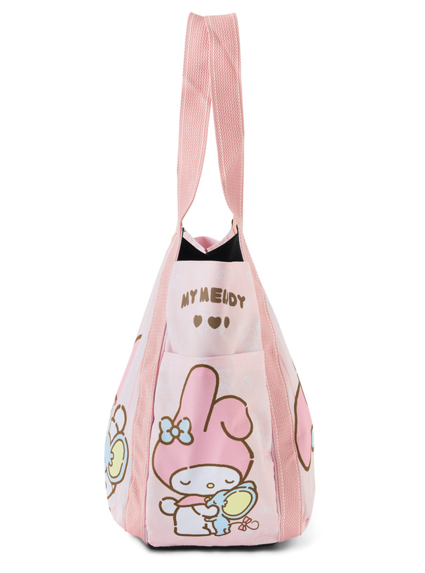 サンリオキャラクターズ　マイメロディバルーントートバッグ