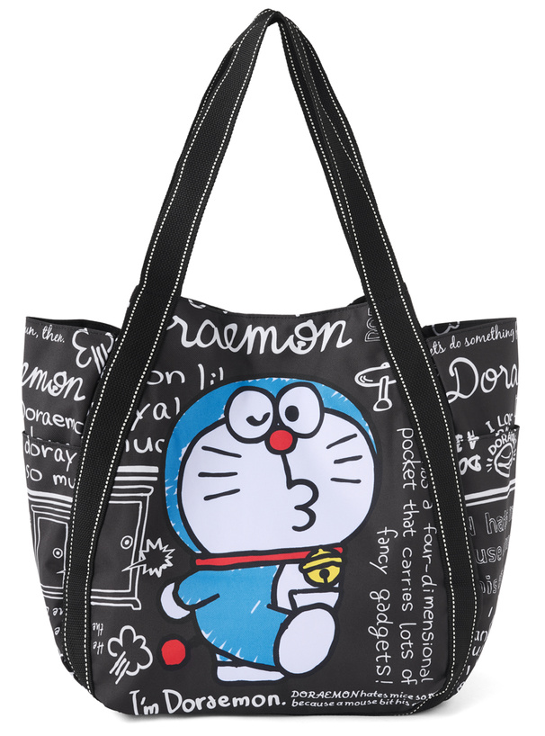 ドラえもん　バルーントートバッグ