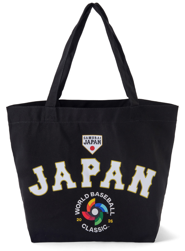 WBC OHTANI DESIGN SERIES　キャンバストートバッグ