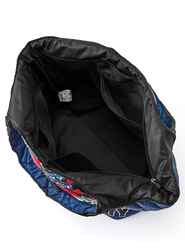 サンリオキャラクターズ　ハローキティキルティングトートバッグ