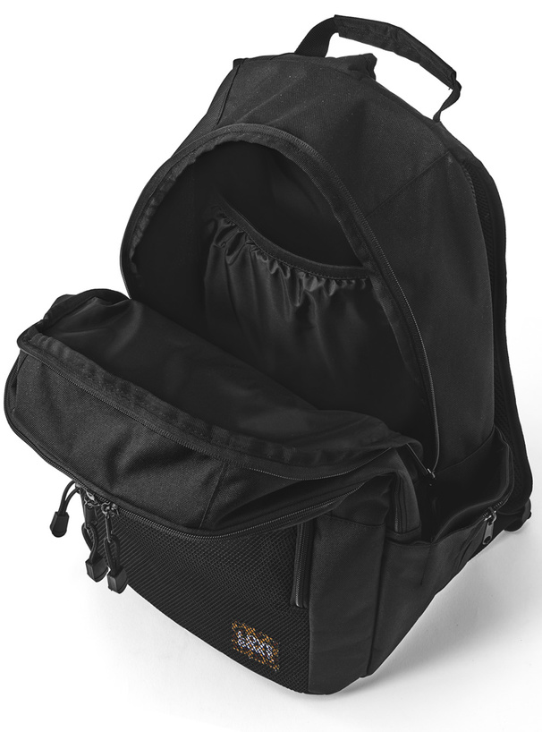 LOVEBOAT　ロゴ刺繍リュックサック