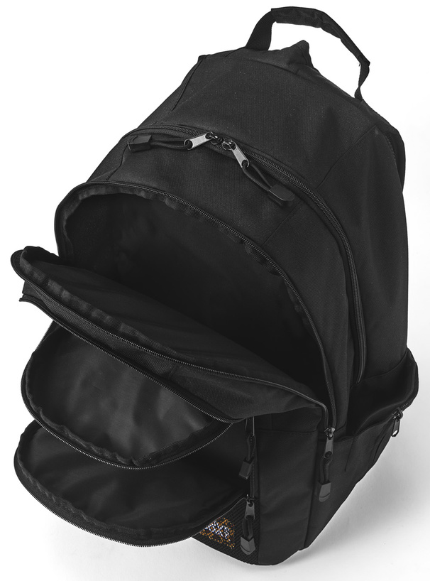 LOVEBOAT　ロゴ刺繍リュックサック