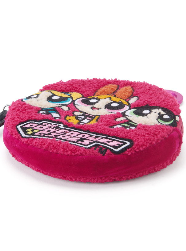 パワーパフガールズ　サガラサークルポーチ