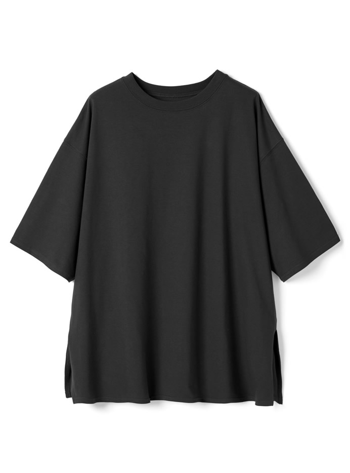 バックフォトプリントTシャツ