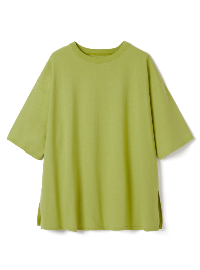 バックフォトプリントTシャツ