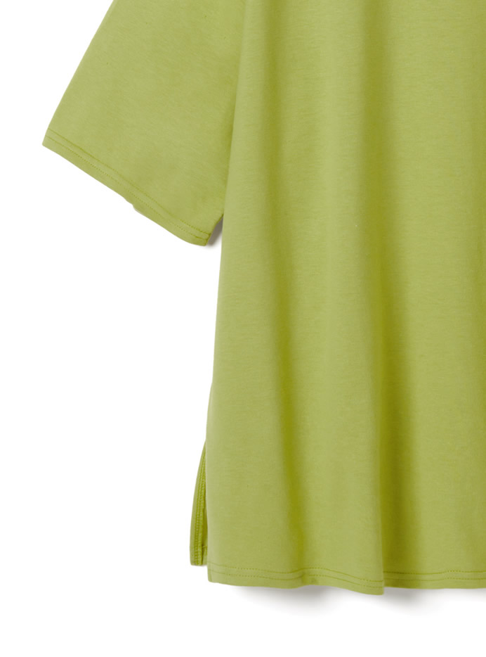 バックフォトプリントTシャツ