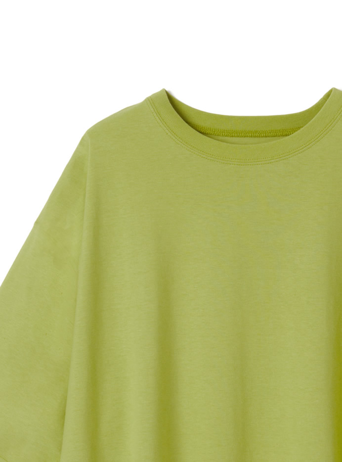 バックフォトプリントTシャツ