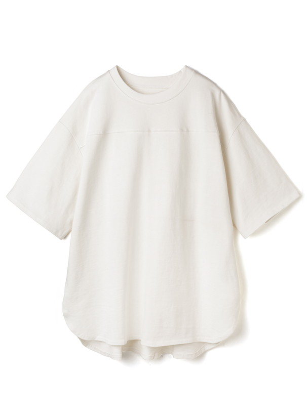 USAコットンヘビーウェイトラウンドヘムTシャツ