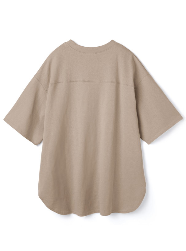 USAコットンヘビーウェイトラウンドヘムTシャツ