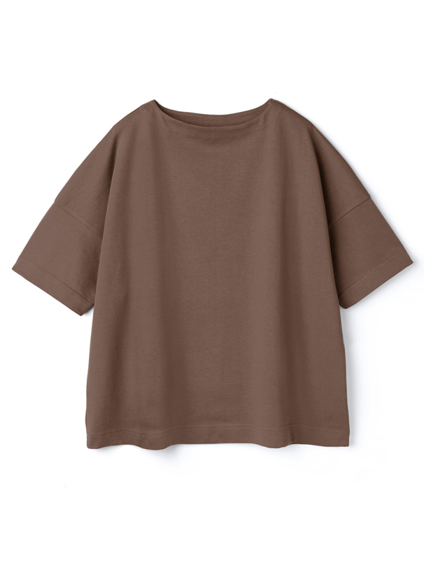 USAコットンヘビーウェイトバスクTシャツ