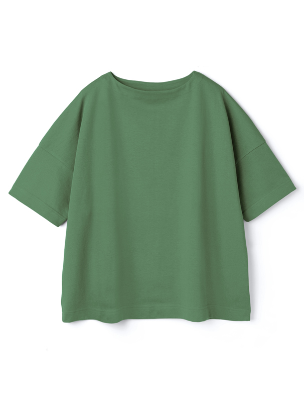 USAコットンヘビーウェイトバスクTシャツ