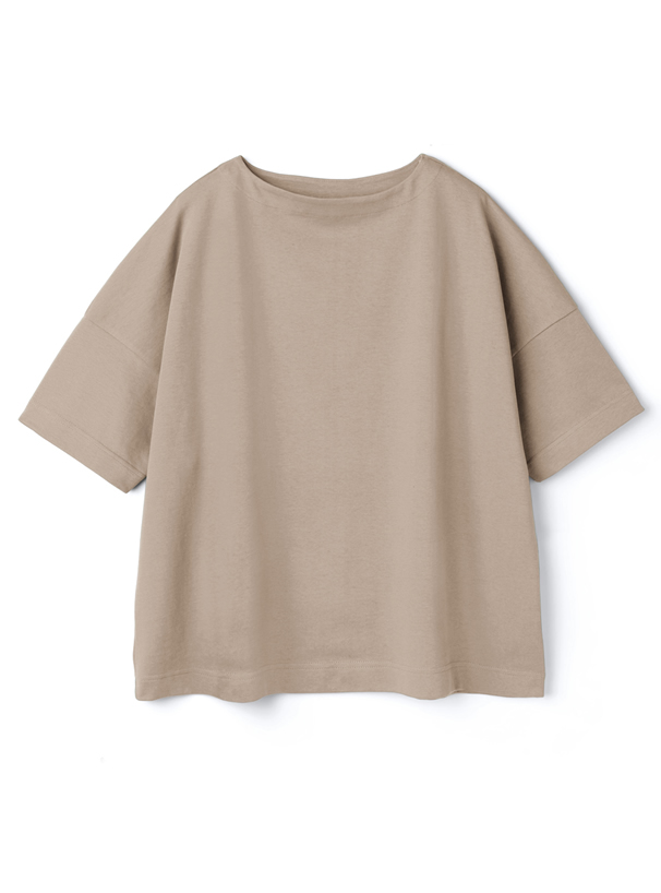 USAコットンヘビーウェイトバスクTシャツ