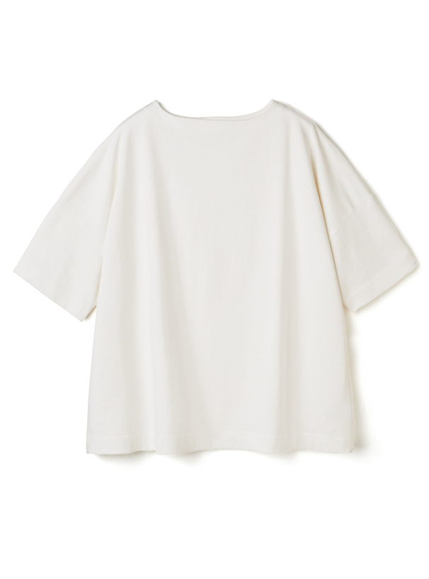 USAコットンヘビーウェイトバスクTシャツ
