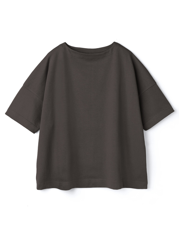USAコットンヘビーウェイトバスクTシャツ