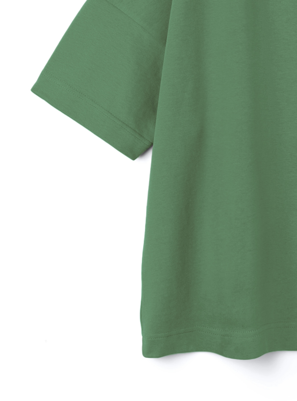 USAコットンヘビーウェイトバスクTシャツ