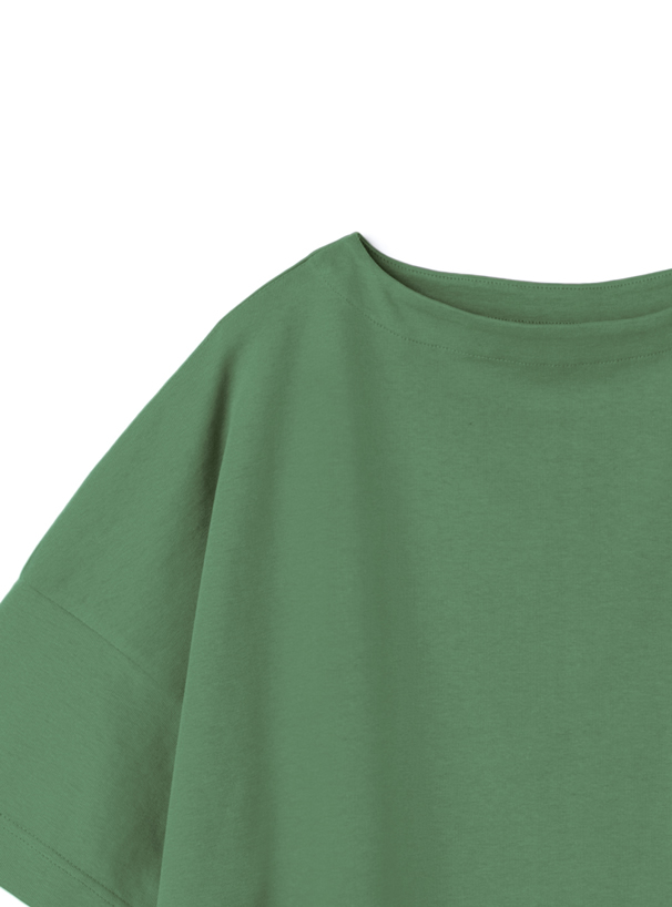 USAコットンヘビーウェイトバスクTシャツ