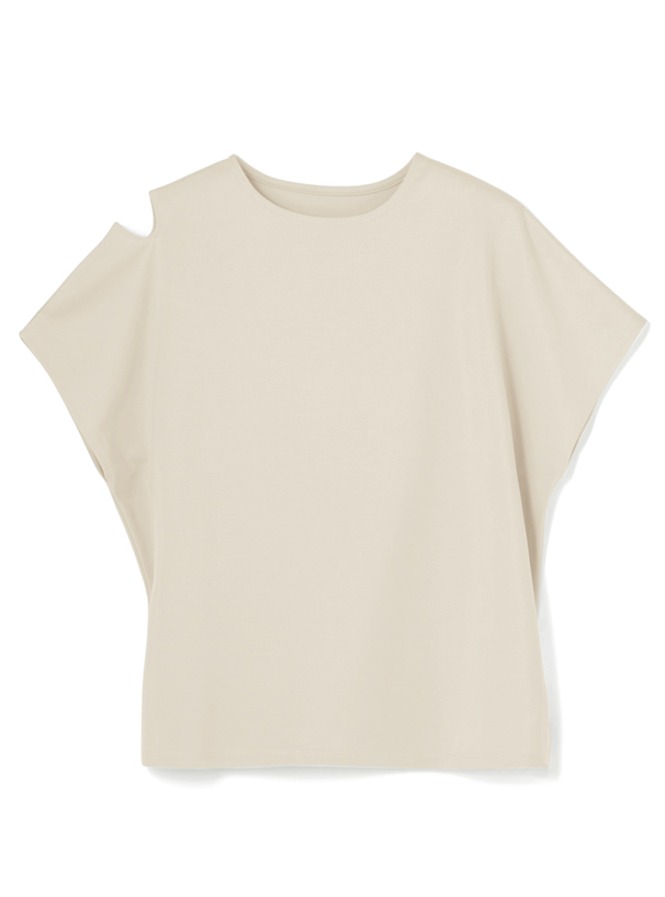 ショルダーカットTシャツ