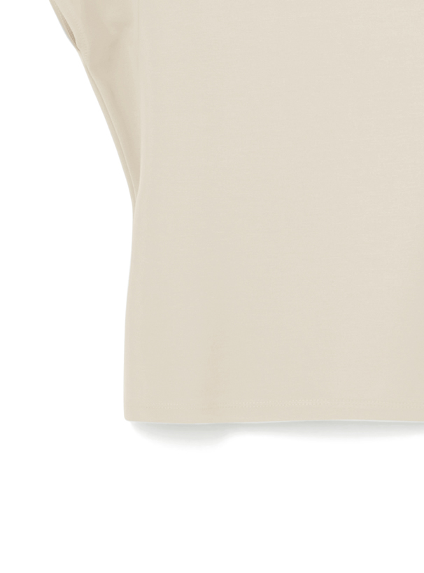 ショルダーカットTシャツ