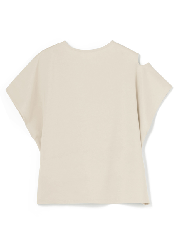 ショルダーカットTシャツ