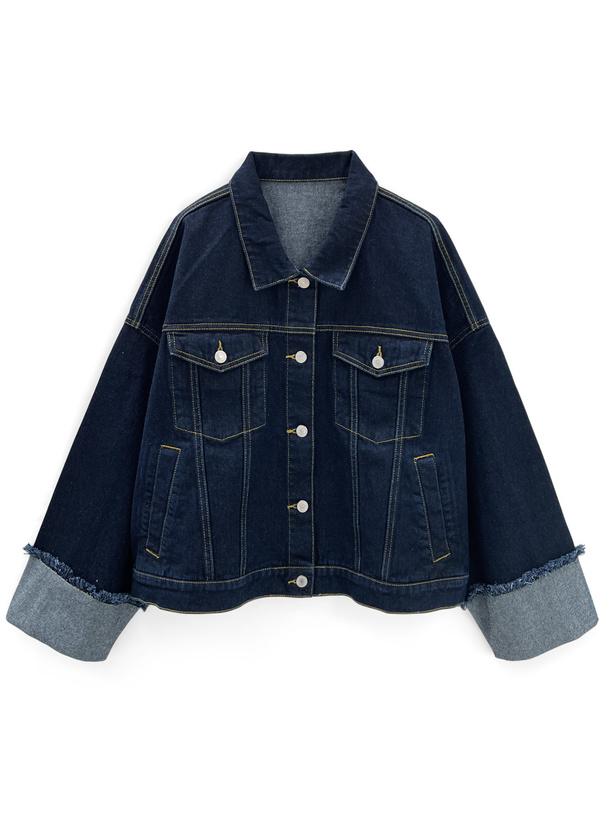 デニムジャケット Lサイズ ¥25,300 Jungle Storm デニムジャケット gジャン JUNGLE STORM